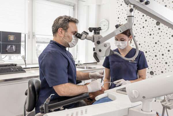 Die moderne Zahnarztpraxis Die Dentalisten in Wiesbaden