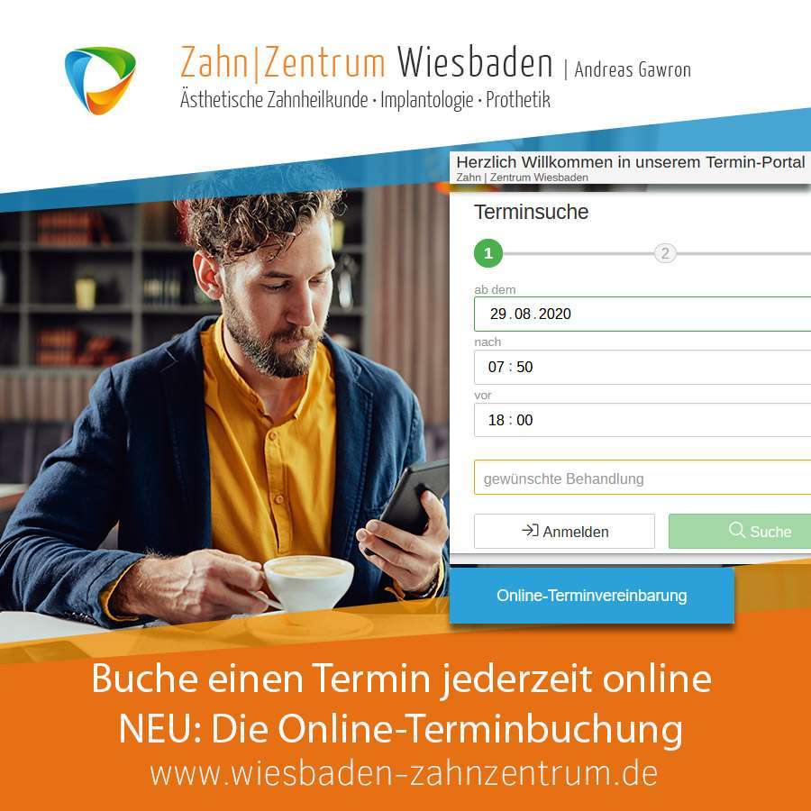 2020-08- Online-Terminbuchung