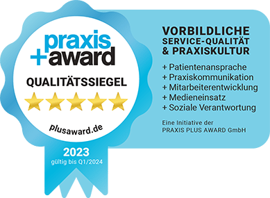 Praxisaward - Zahnarztpraxis Wiesbaden Andreas Gawron