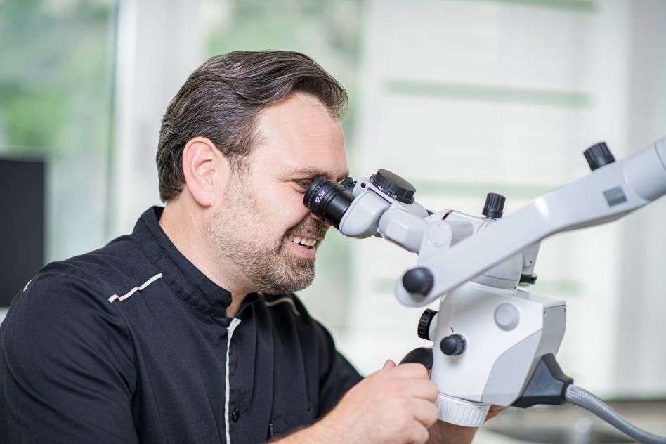 Wurzelkanalbehandlung - Endodontie in Wiesbaden