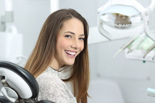 Prophylaxis and dental cleaning in Wiesbaden